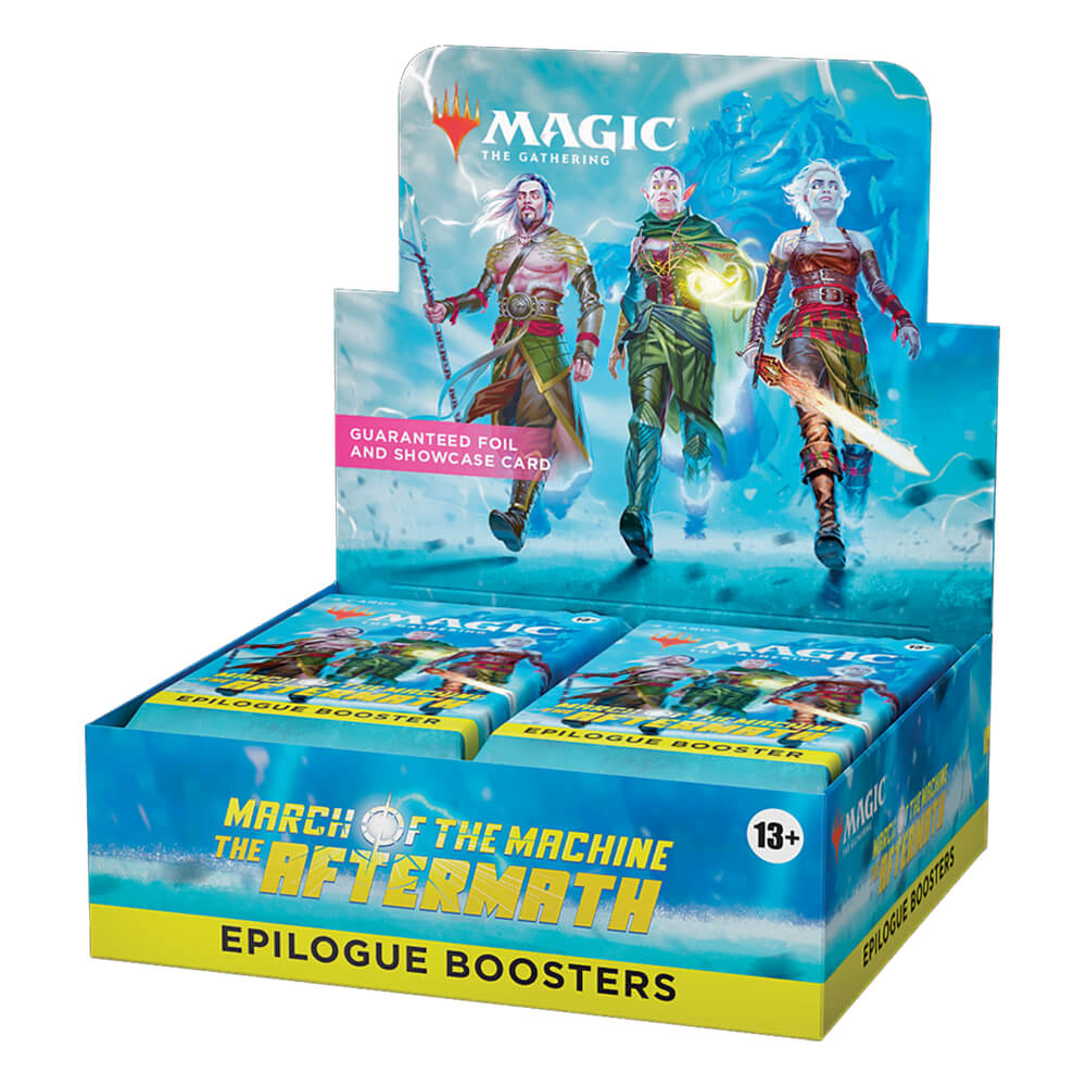 MTG Booster Box Epilogue (24ct) March of the Machine : The