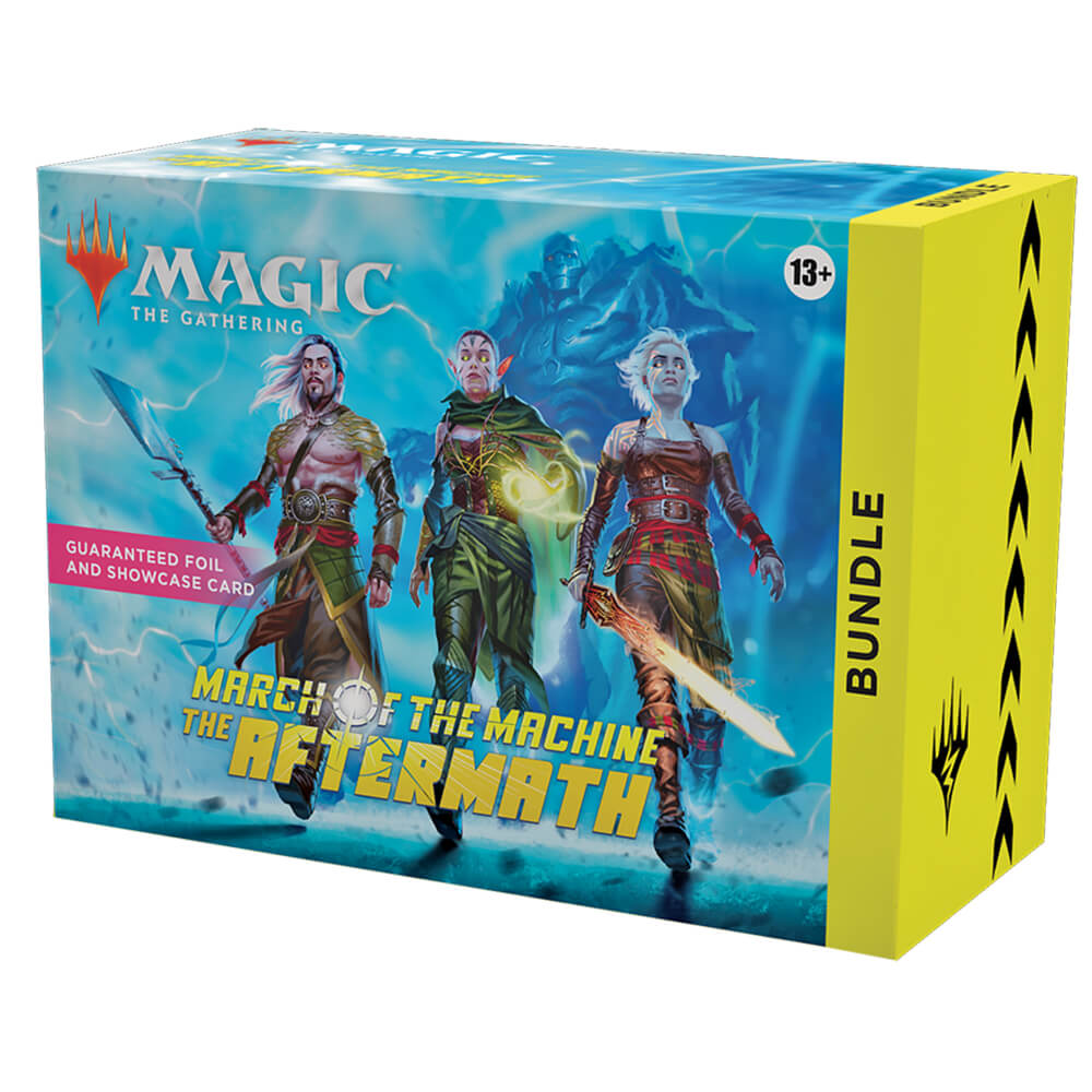 mtg x men cards MTG Bundle Epilogue Edition : March of the Machine : The Aftermath (MA —  Twenty Sided