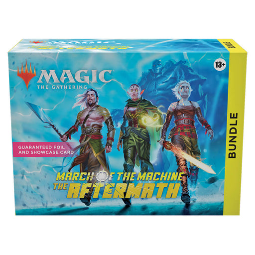 MTG Bundle Epilogue Edition : March of the Machine : The Aftermath (MAT)