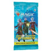 MTG Booster Pack Epilogue : March of the Machine : The Aftermath (MAT)