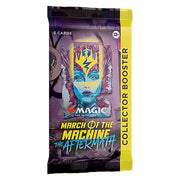 MTG Booster Pack Collector : March of the Machine : The Aftermath (MAT)