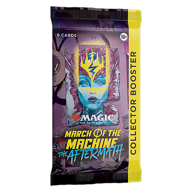 MTG Booster Pack Collector : March of the Machine : The Aftermath (MAT)