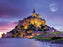 Puzzle (750pc) Majestic Castles : Mont St. Michel