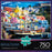 Puzzle (750pc) Reflections : Mediterranean Color Italy