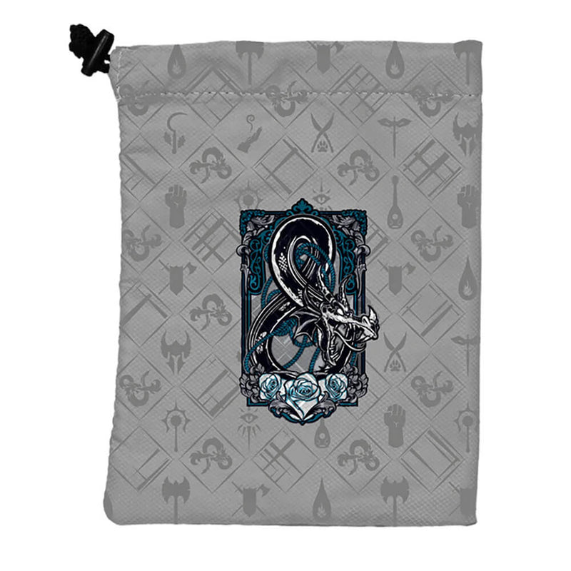 Dice Bag (6x8in) D&D Beholder