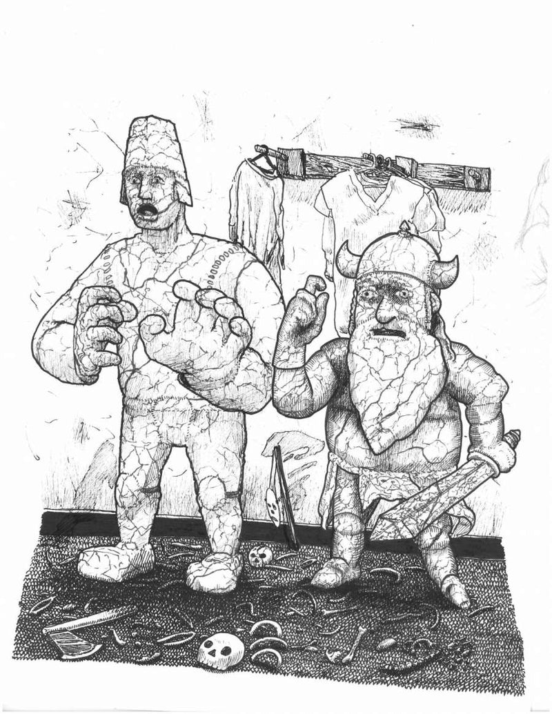 Mystery of the Eureka Theater Adventure