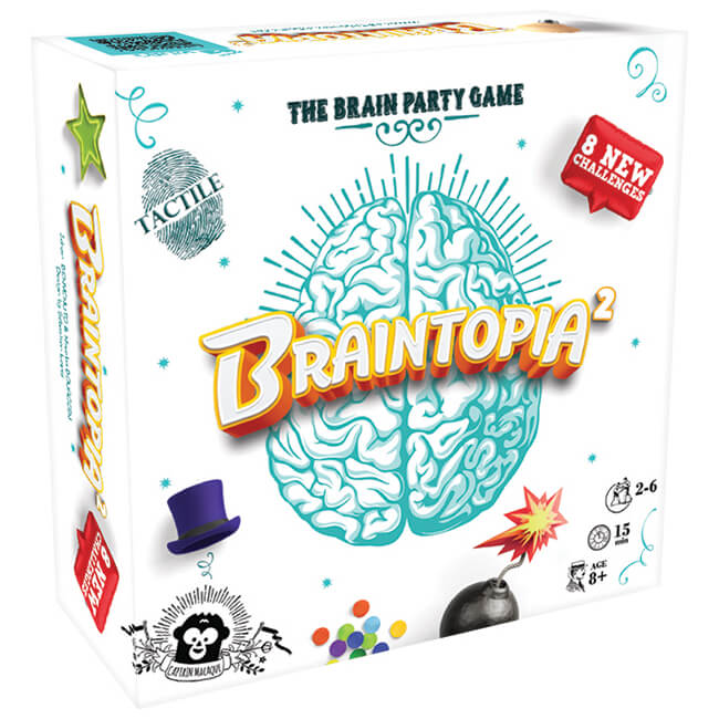 Braintopia Beyond