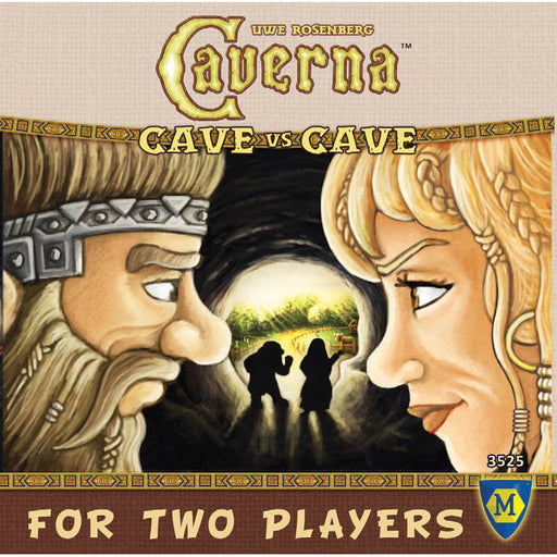 Caverna Cave vs. Cave