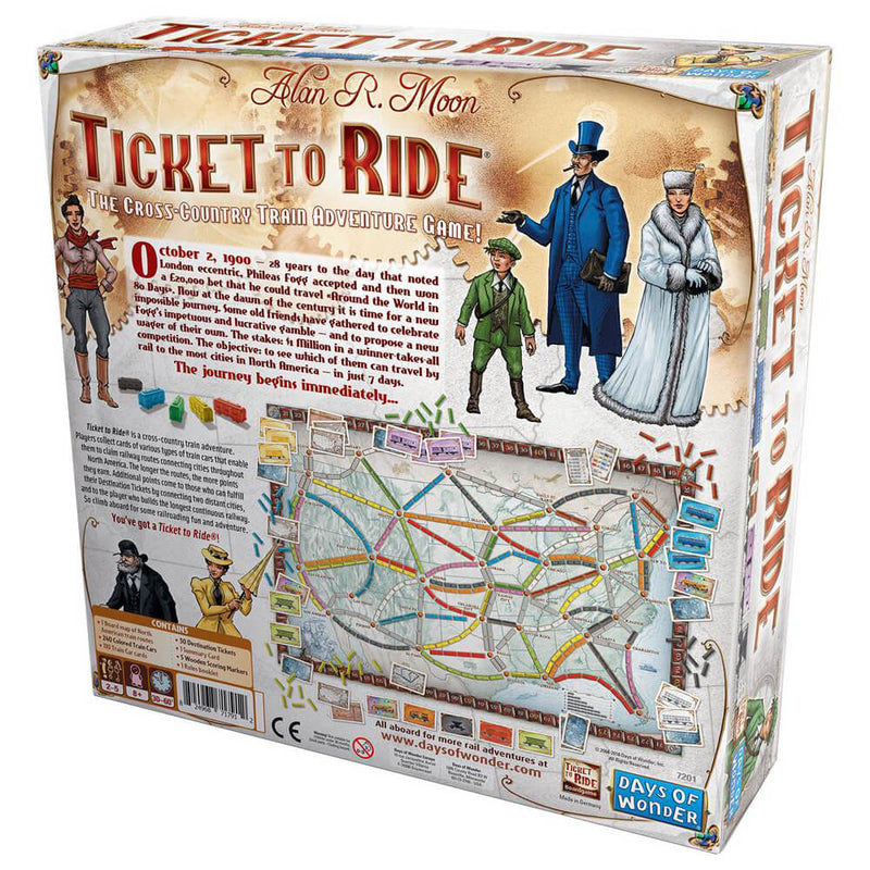 Ticket to Ride
