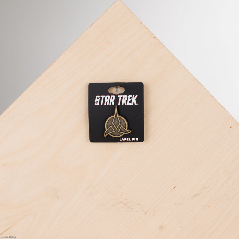 Star Trek Klingon Pin