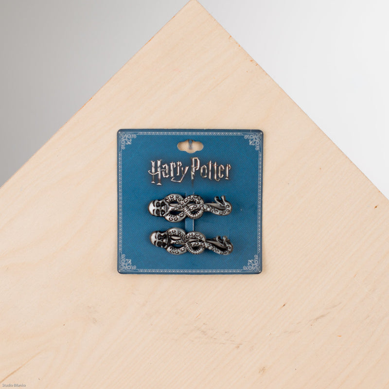 Harry Potter Hair Clip : Deatheater