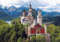 Puzzle (2000pc) Bavarian Castle