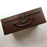Wood Box (8.75x3.25x6.5in) 20ss Treasure Chest