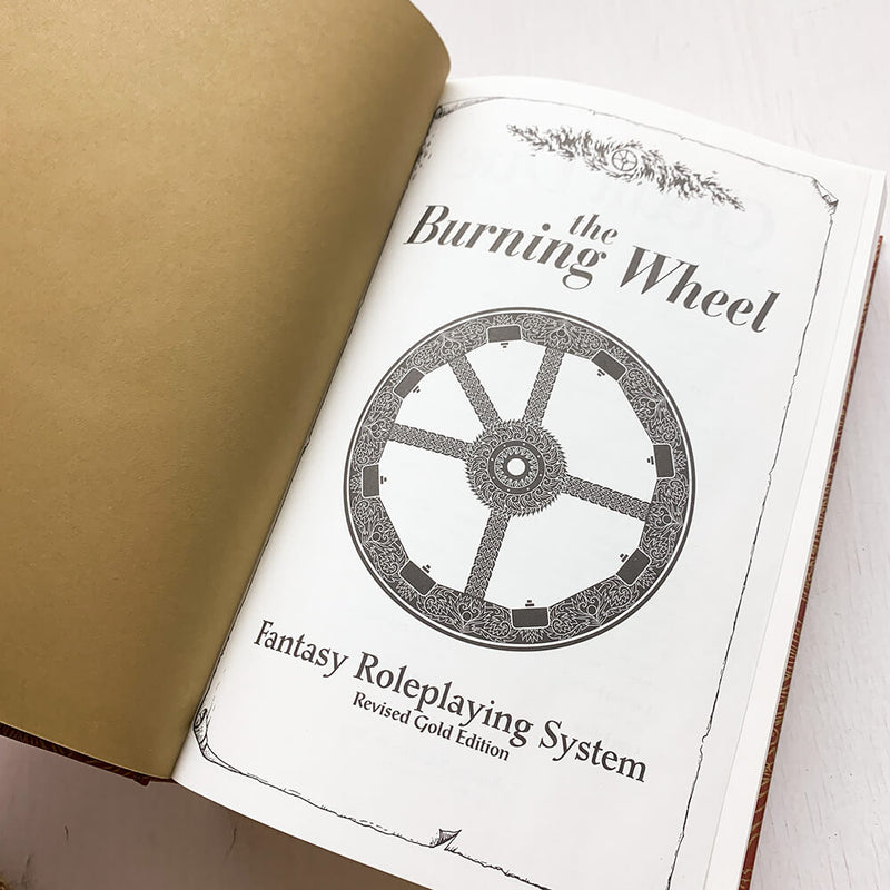 Burning Wheel