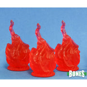 Mini - Reaper Bones 77081 Burning Sphere (3ct)