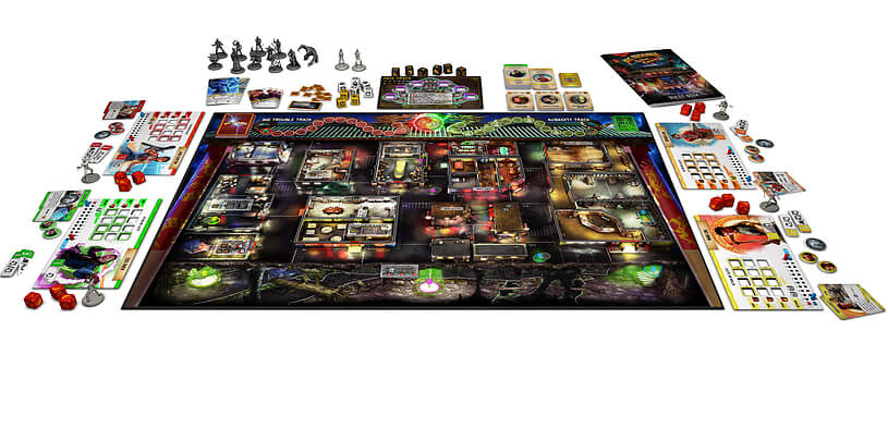 Big Trouble in Little China : The Game
