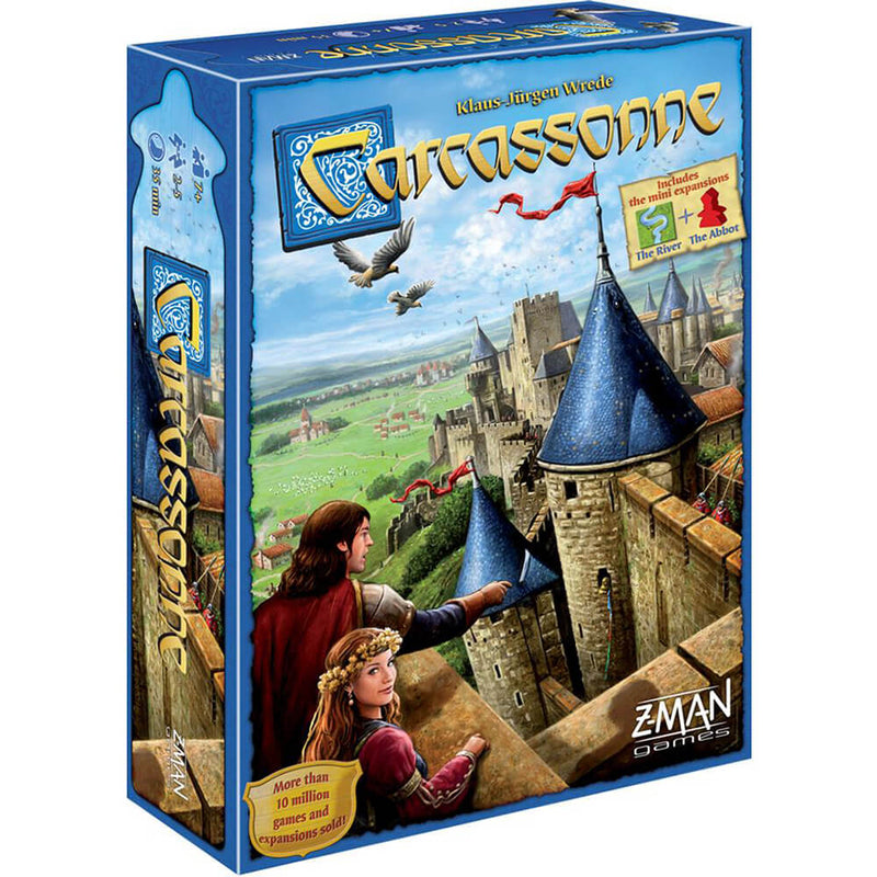 Carcassonne (2nd ed)