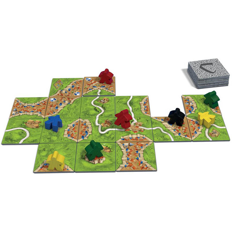 Carcassonne (2nd ed)