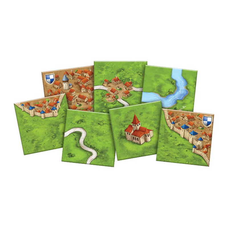Carcassonne (2nd ed)