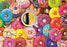 Puzzle (300pc) Vivid : Coffee and Donuts