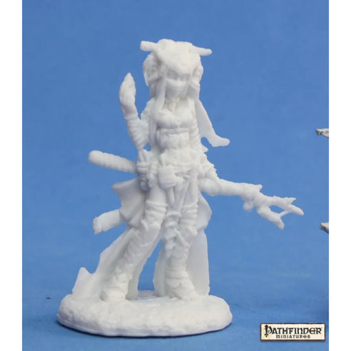 Mini - Reaper Bones 89008 Feiya Iconic Witch