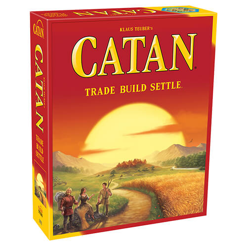 Catan (6th ed)