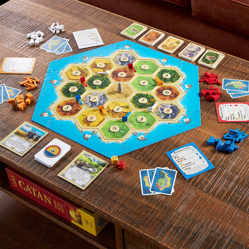 Catan (6th ed)