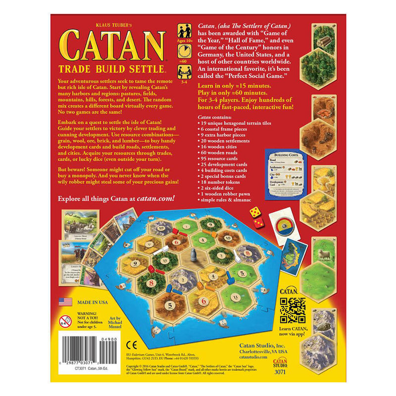Catan (6th ed)