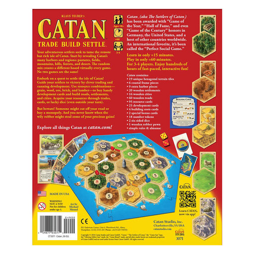 Catan (5th ed)