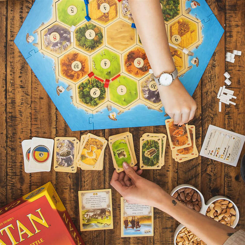 Catan (6th ed)