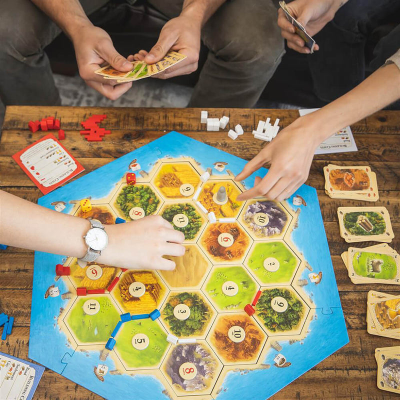 Catan (6th ed)