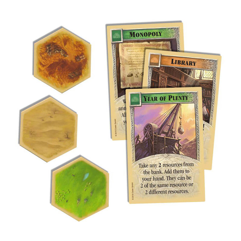 Catan (6th ed)
