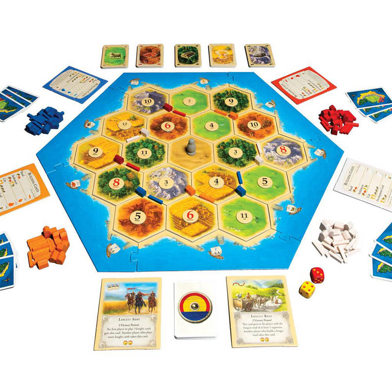 Catan (6th ed)