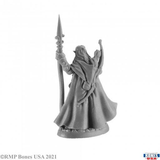 Mini - Reaper Bones USA 30006 Elanter the Lost Prince (Elf Ranger)