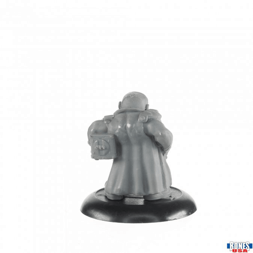 Mini - Reaper Bones USA 30015 Sansavar Chung Viceroy (Dwarf)