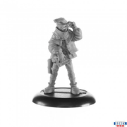 Mini - Reaper Bones USA 30017 Devo Ranks Cyberist