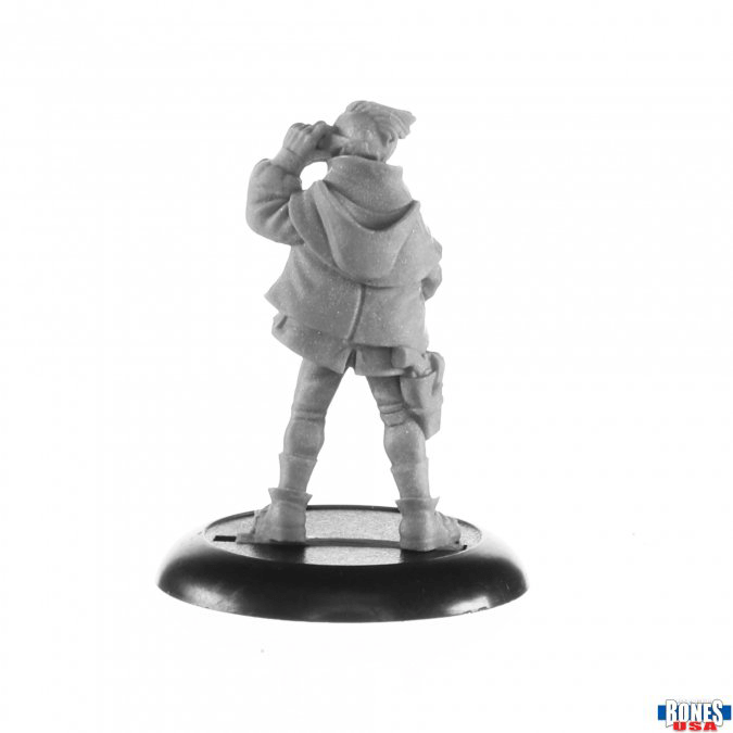 Mini - Reaper Bones USA 30017 Devo Ranks Cyberist