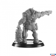 Mini - Reaper Bones USA 30018 Oonda Roogtarki Smuggler (Bugbear)