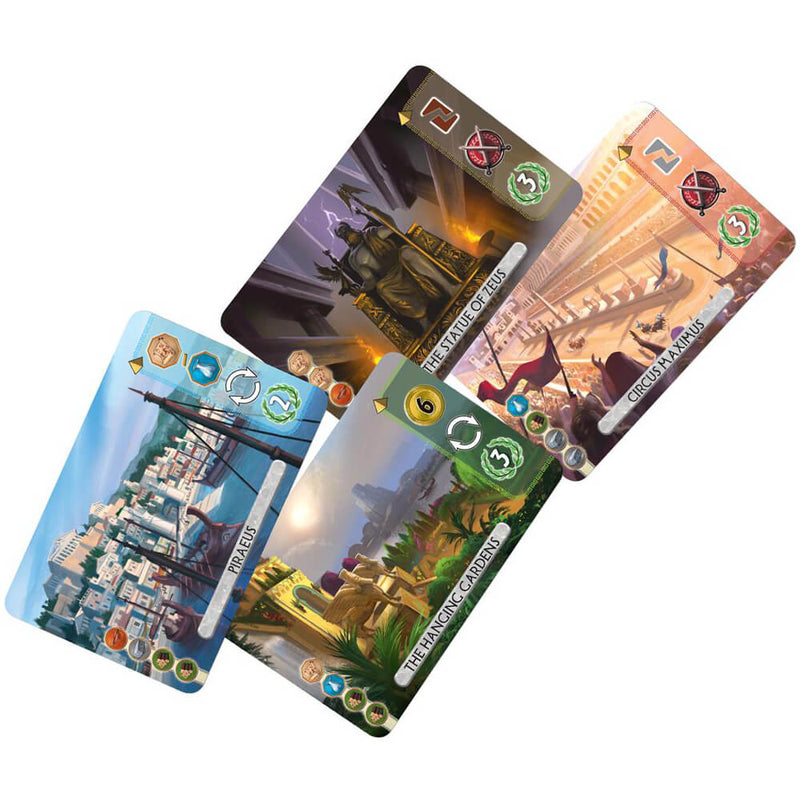 7 Wonders Duel