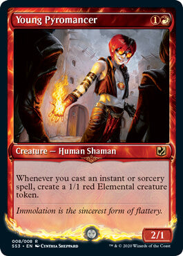 MTG Signature Spellbook : Chandra — Twenty Sided