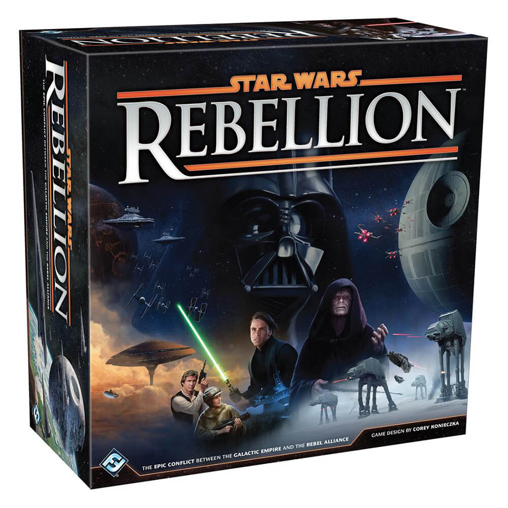Star Wars Rebellion — Twenty Sided™