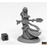 Mini - Reaper Bones Black 44015 D'Vandra Lukesia (Human)