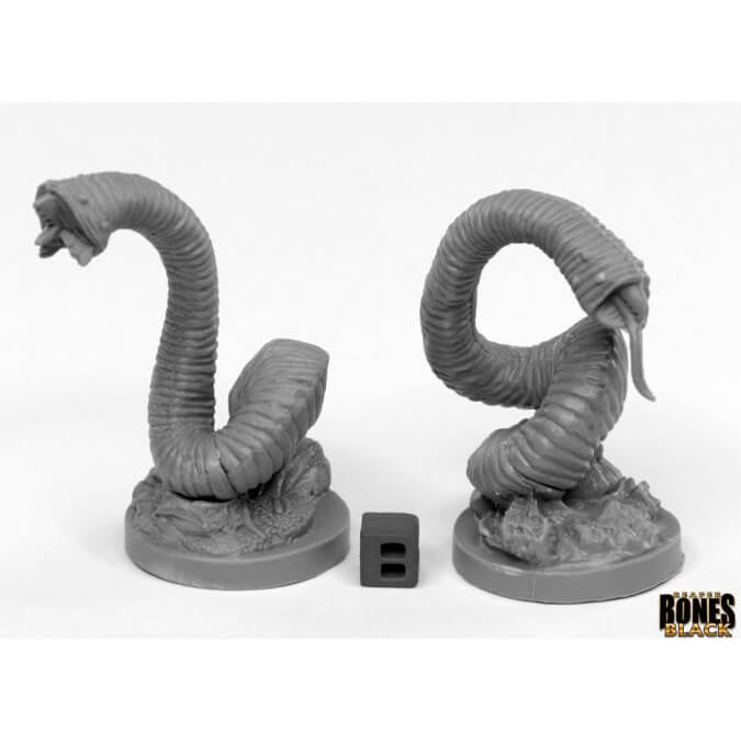 Mini - Reaper 44031 Giant Leeches