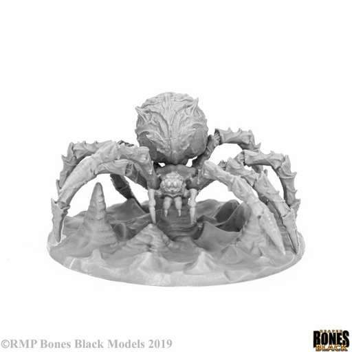 Mini - Reaper Bones Black 44057 Cave Spider