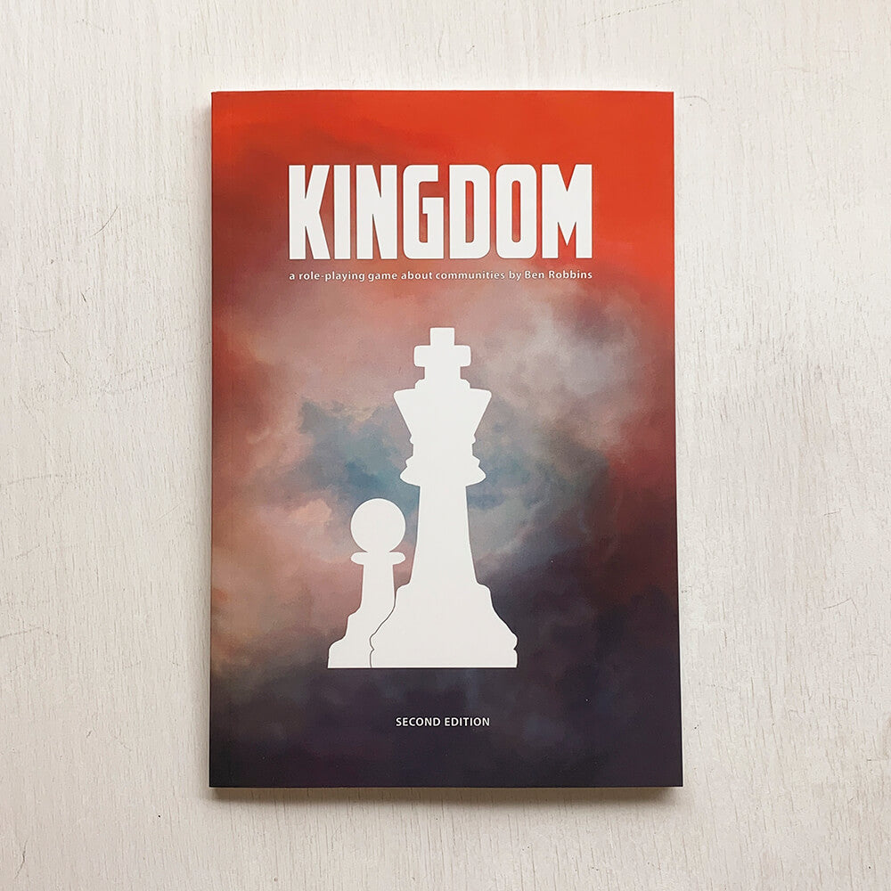 Kingdom (2nd ed)
