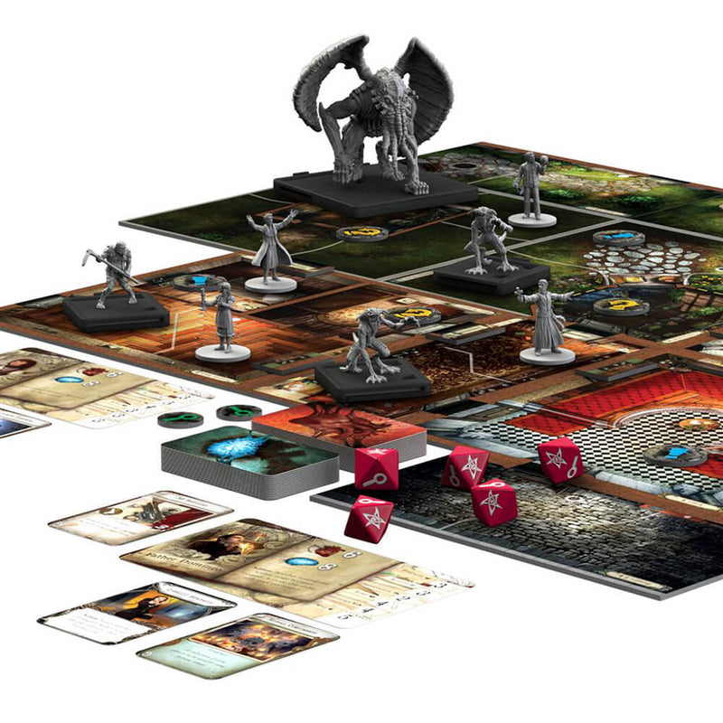 Mansions of Madness (2nd ed)