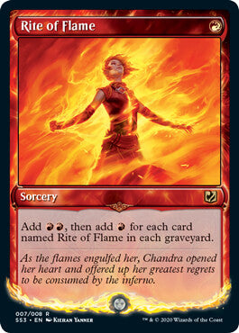 MTG Signature Spellbook : Chandra