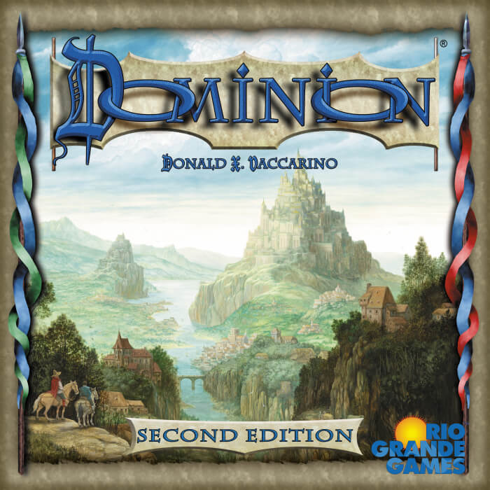 Dominion (2nd ed)