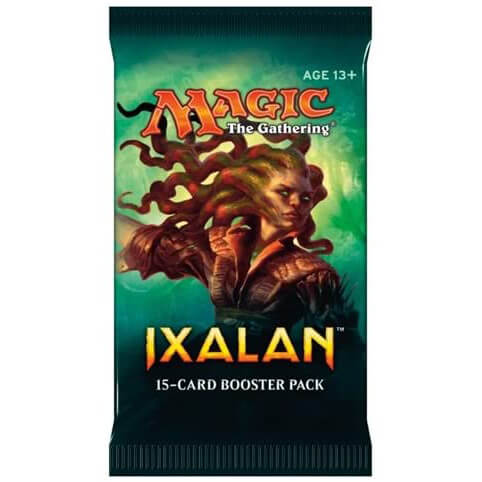 MTG Booster Pack Draft : Ixalan (XLN)