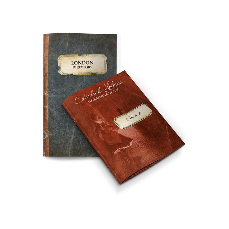 Sherlock Holmes Consulting Detective : Jack the Ripper & West End Adventures